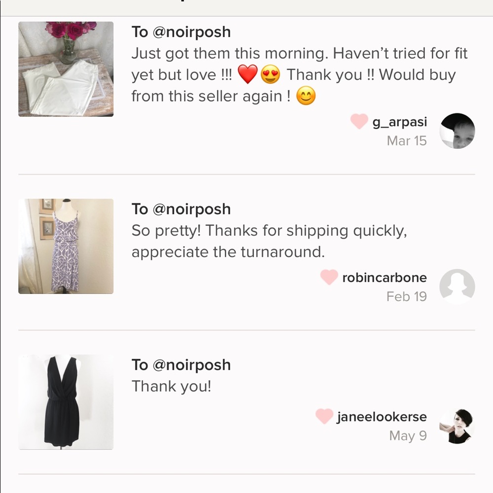 THANK U FOR STOPPING BY❣️